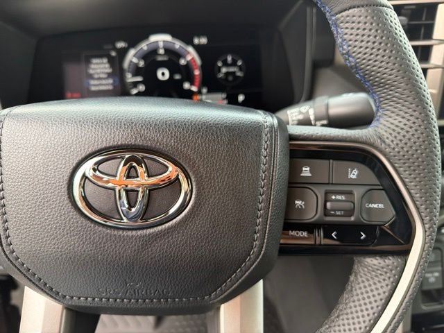New 2026 Midnight Black Metallic Toyota  Platinum image 19