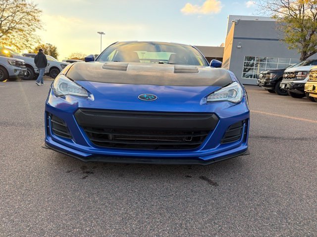 Used 2018 Blue Subaru Premium image 8