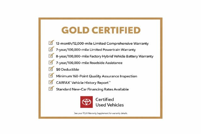 Certified Used 2025 Red Toyota XLE Premium image 35