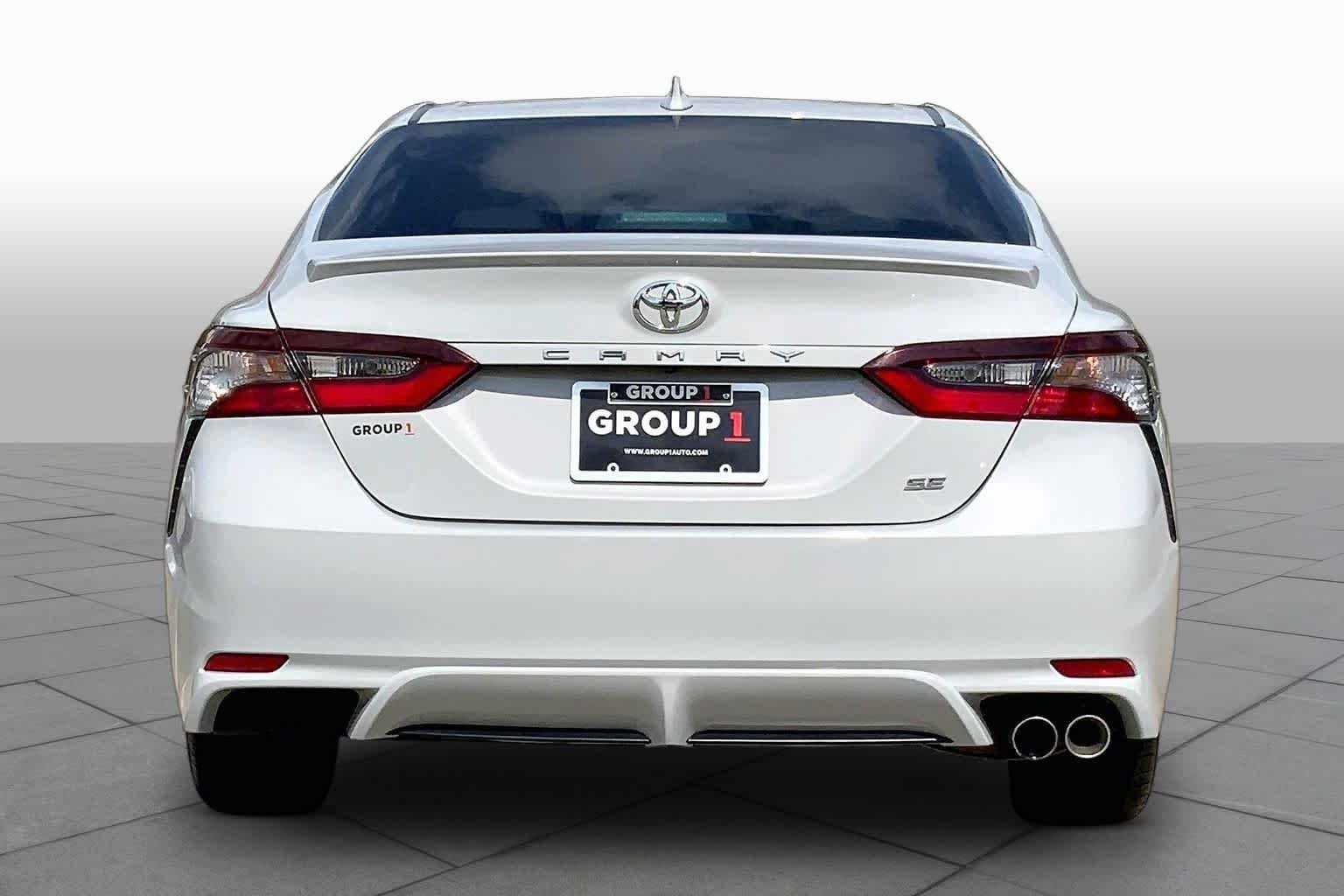Pre-Owned 2024 Toyota Camry SE