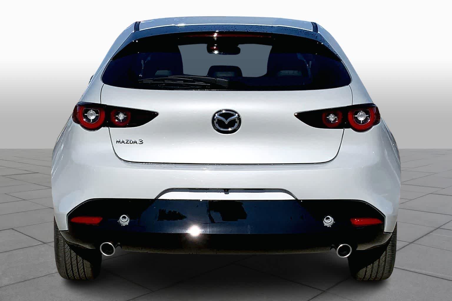 New 2026 Ceramic Metallic Mazda 2.5 S Select Sport image 4