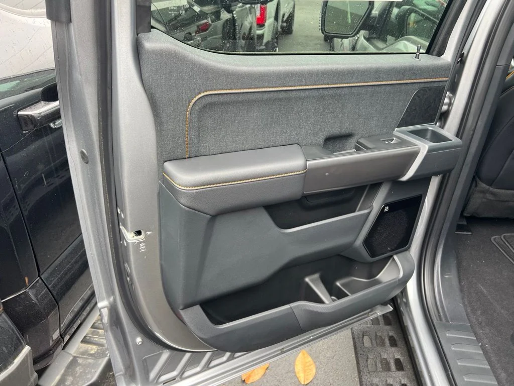 New 2026 Iconic Silver Metallic Ford Tremor® image 15