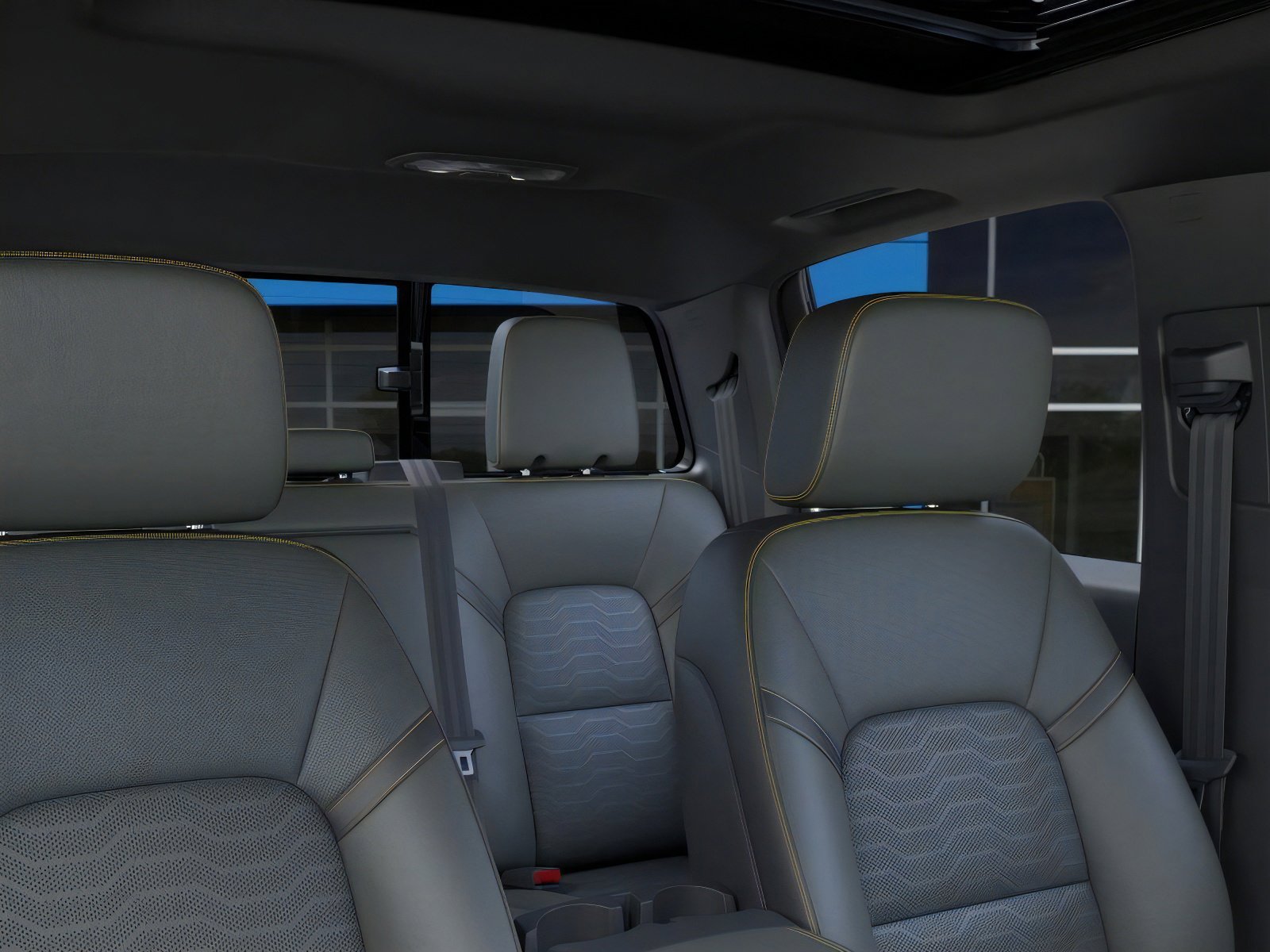 New 2026 Summit White Chevrolet 4WD ZR2 image 24