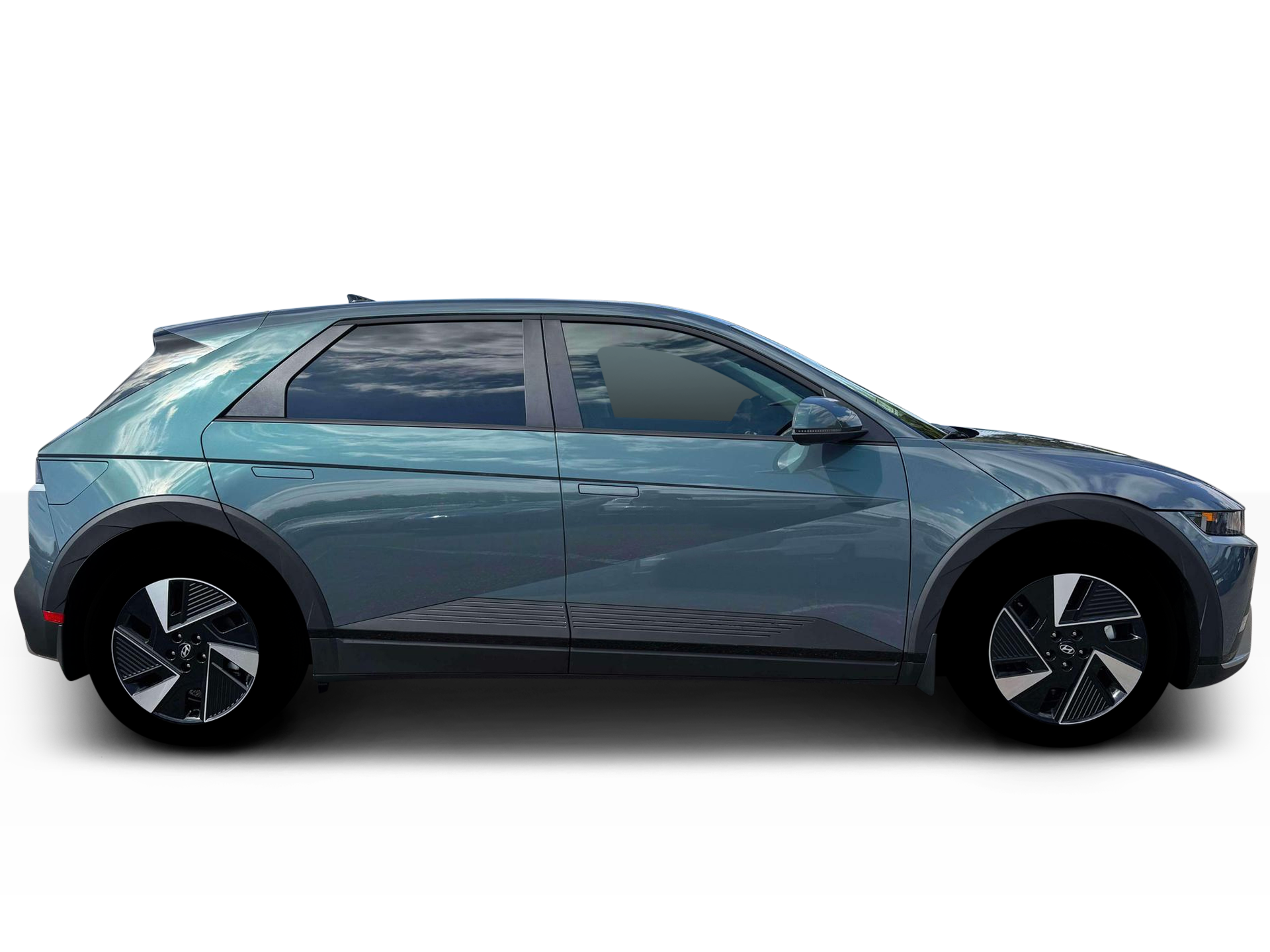 New 2026 Digital Teal Hyundai SEL image 28