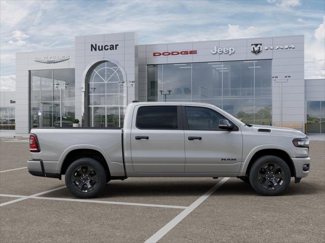 New 2026 Silver Zynith Exterior Paint RAM Big Horn/Lone Star image 47