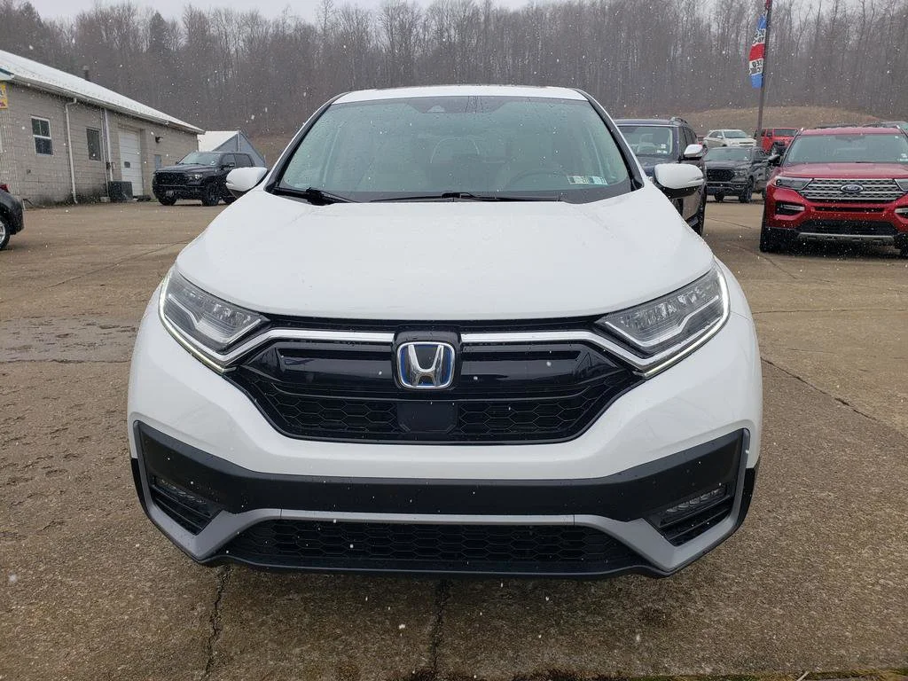 2021 Honda CR-V EX-L - Photo 9