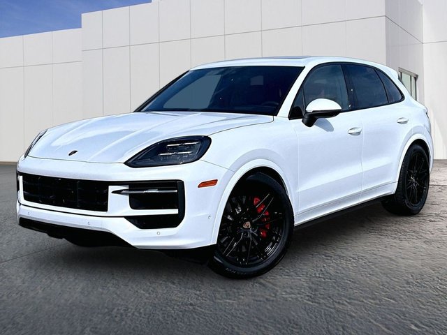 2025 Porsche Cayenne S