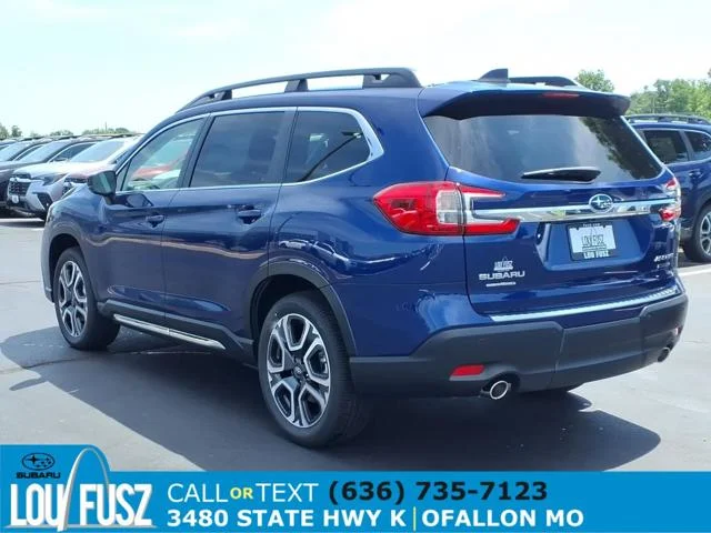 New 2026 SAPPHIRE BLUE PEARL Subaru Limited 7-Passenger image 4