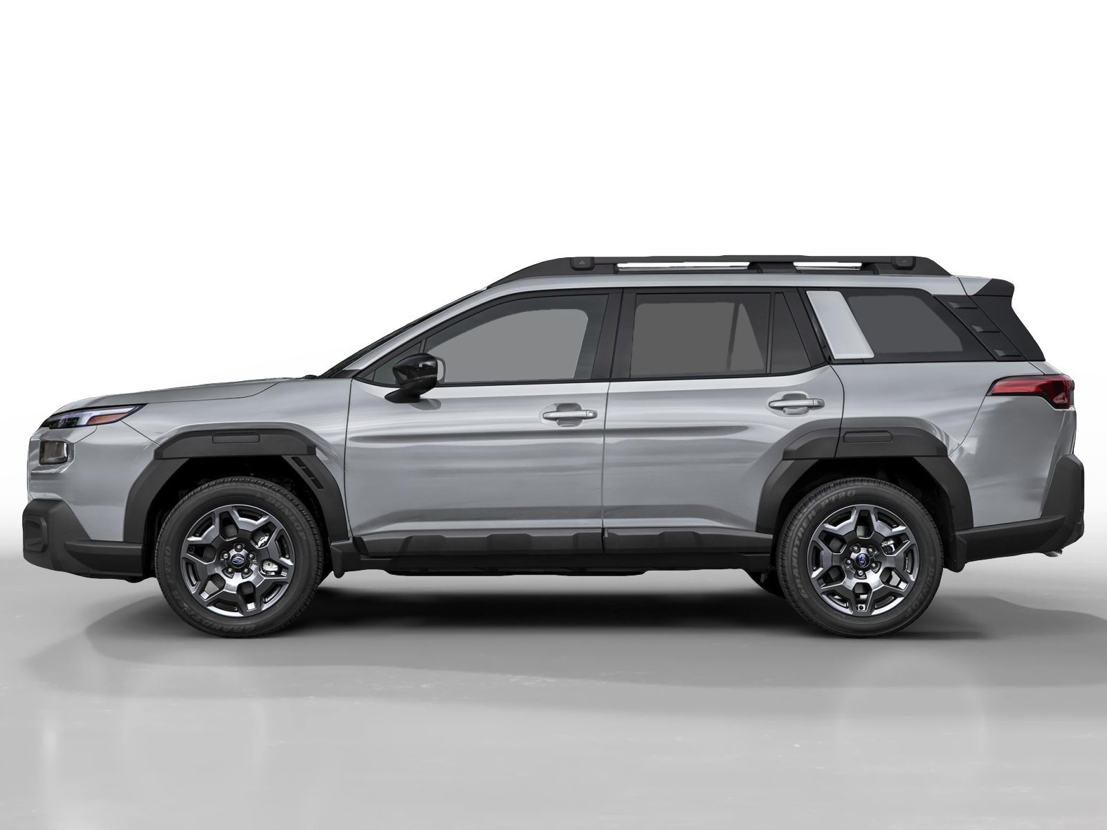 New 2026 ICE SILVER METALLIC Subaru Premium image 3