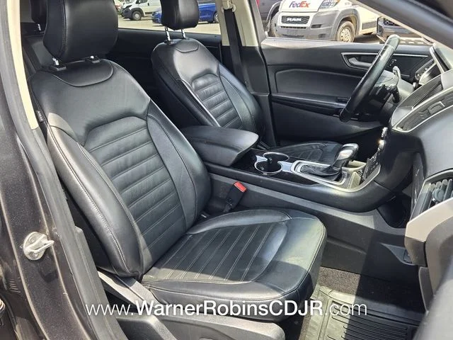 Used 2017 Gray Ford SEL image 19