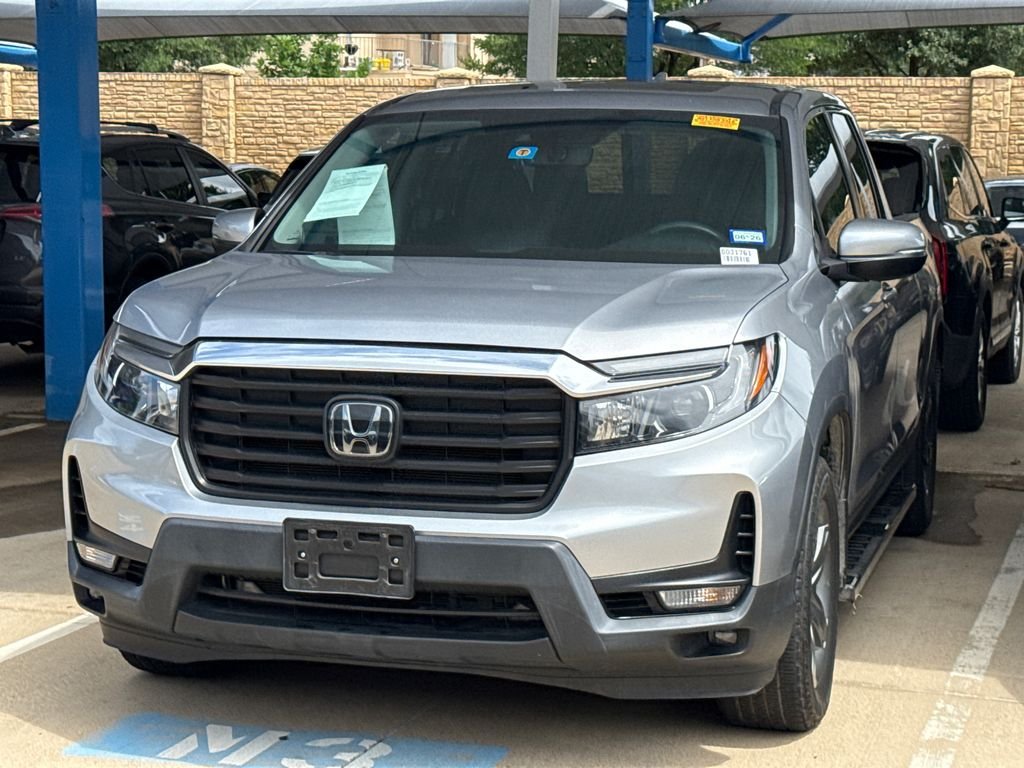 2023 Honda Ridgeline RTL AWD's photo