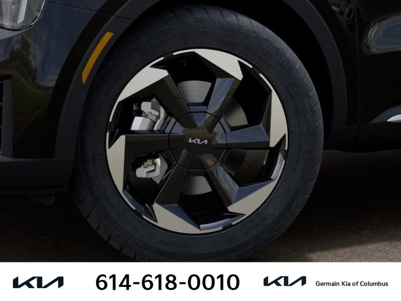 New 2026 Black Kia EX image 12