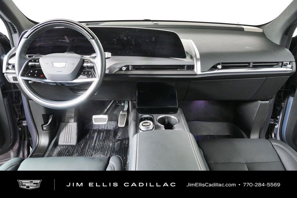 Certified Used 2026 Celestial Metallic Cadillac Luxury image 18