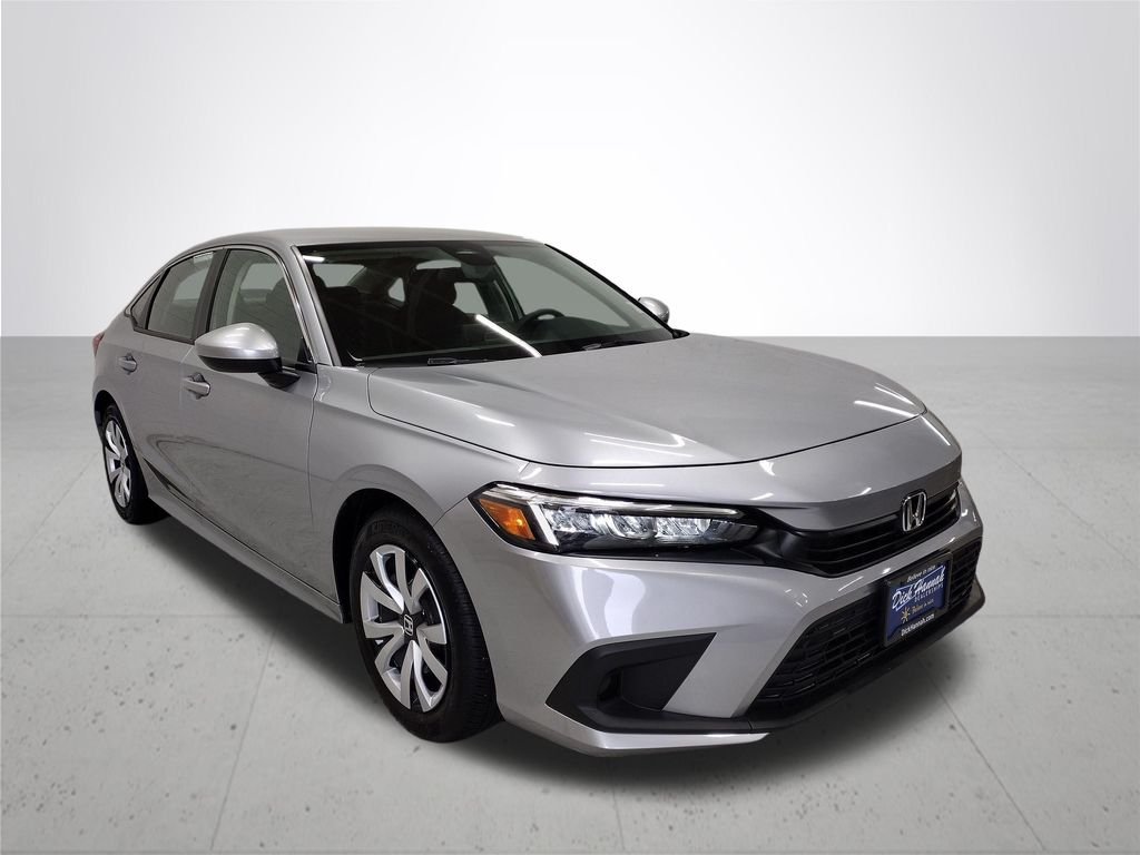 Used 2024 Silver Honda LX image 4
