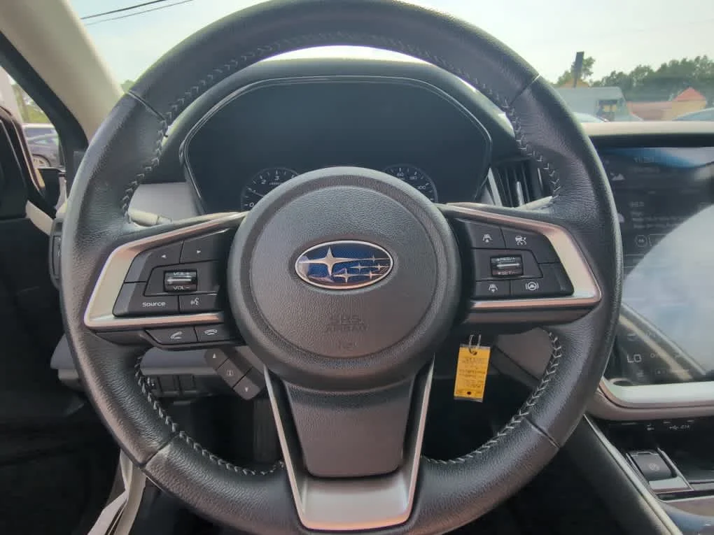 Used 2020 Crystal White Pearl Subaru Premium image 30