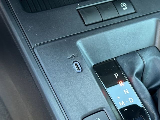 Used 2026 Blue Toyota LE image 19
