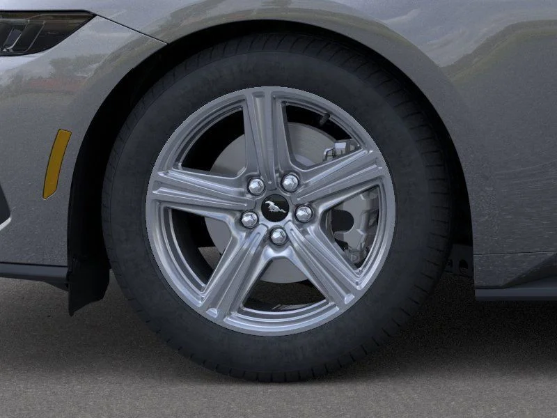 New 2026 Gray Ford EcoBoost image 20