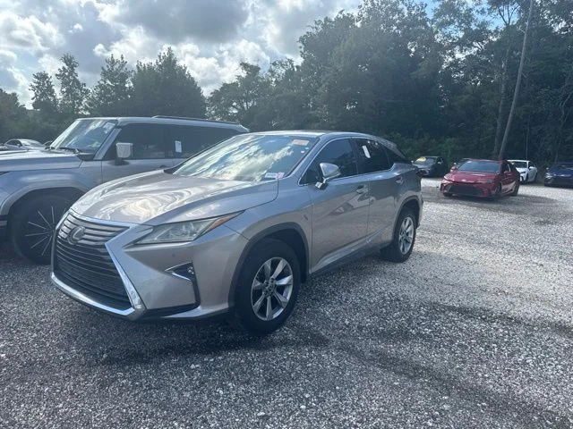 2018 Lexus RX 350