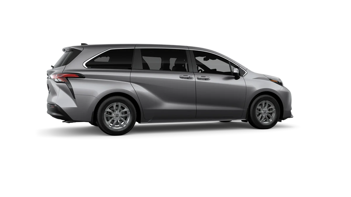 New 2026 Heavy Metal Toyota LE image 11