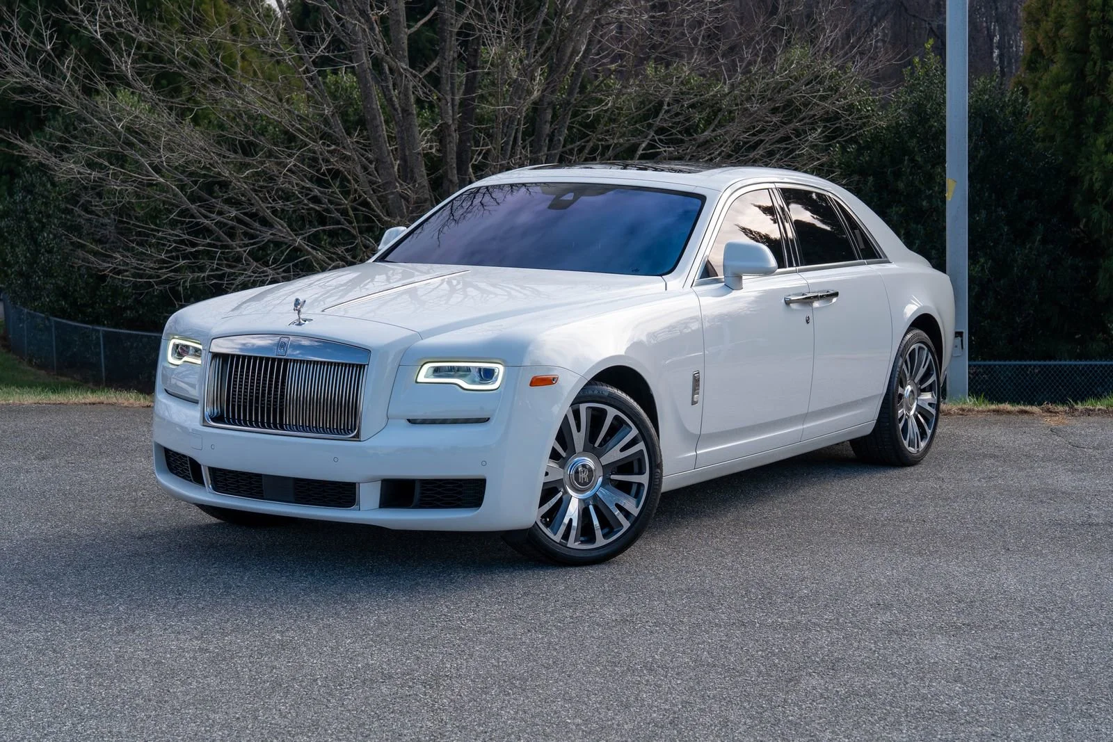2018 Rolls-Royce Ghost