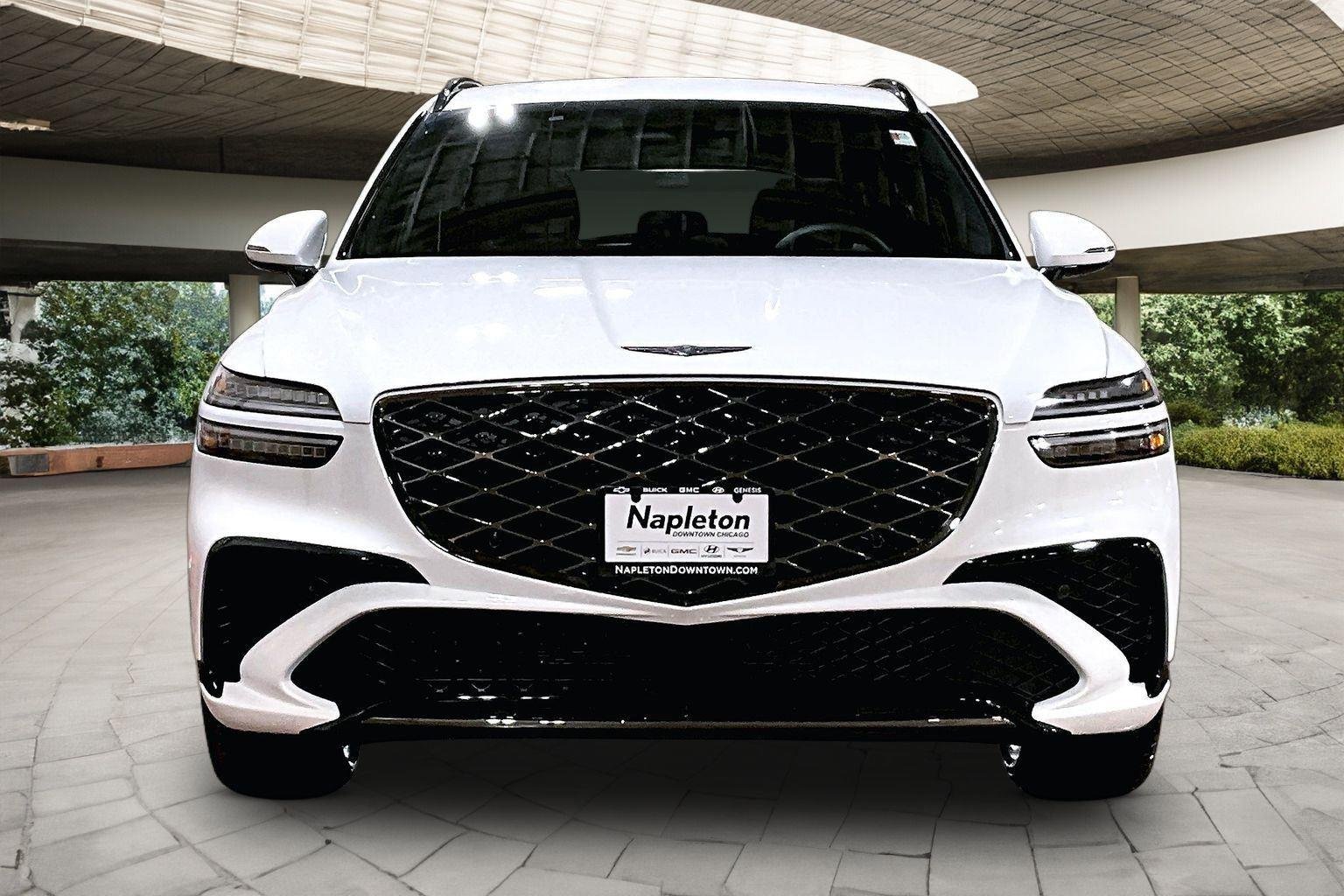 New 2026 Uyuni White Genesis 2.5T SPORT PRESTIGE image 18