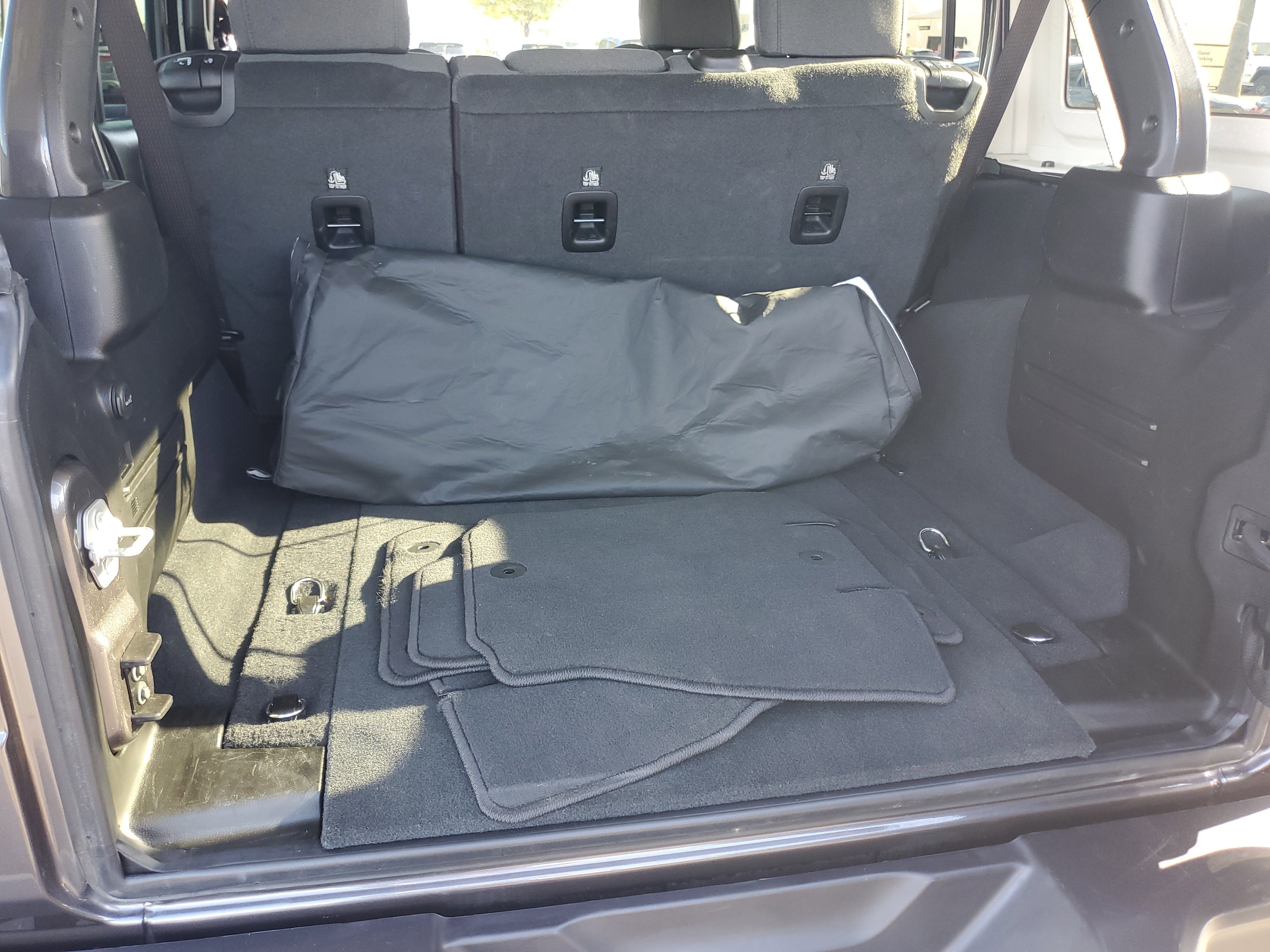 Certified Used 2026 Gray Jeep Rubicon image 25