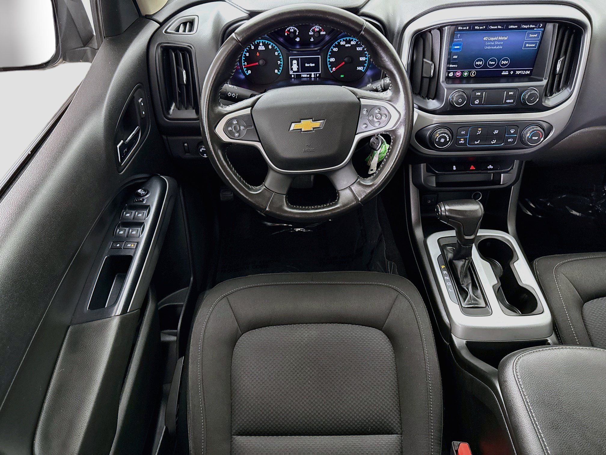 Used 2021 BLACK Chevrolet 2WD LT image 23