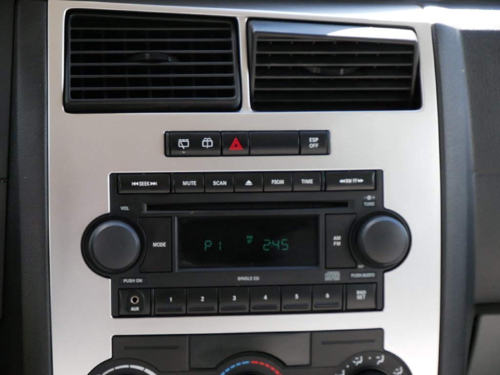 Used 2006 Silver Dodge Base image 14