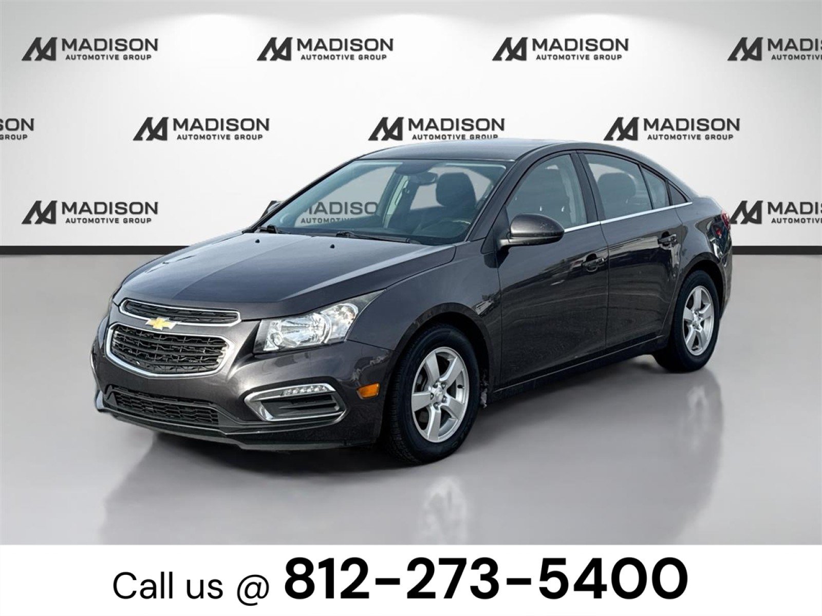 2016 Chevrolet Cruze Limited 1LT