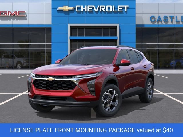 2026 Chevrolet Trax LT - Photo 7