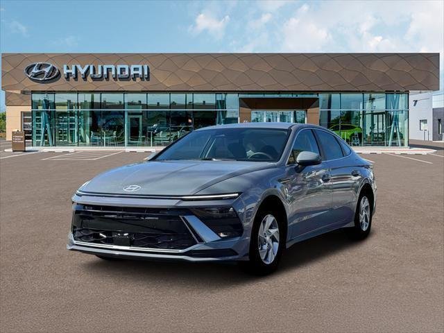 New 2026 Transmission Blue Hyundai SE image 1