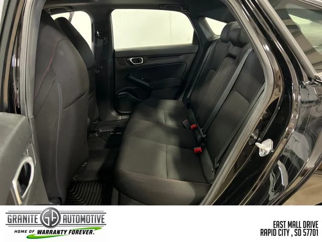 Used 2024 Black Honda Base image 26