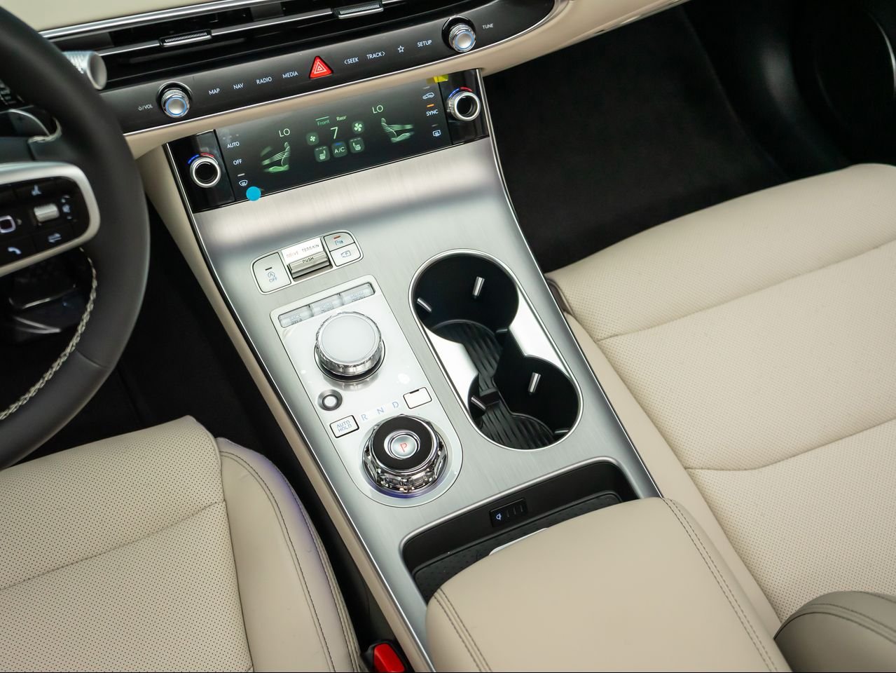 New 2026 Ceres Blue Genesis 2.5T SELECT image 24
