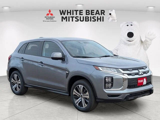 2026 Mitsubishi Outlander Sport 2.0 ES AWC CVT's photo