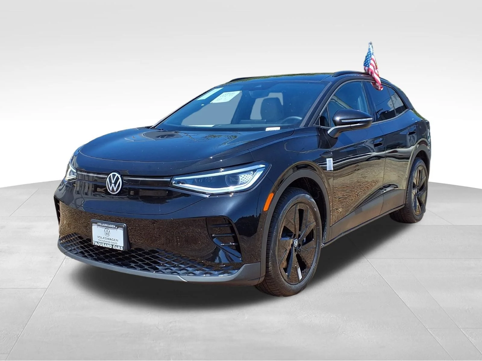 2026 Volkswagen ID.4 PRO S