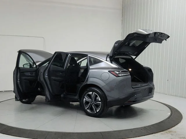 New 2026 Gray Nissan SL image 13