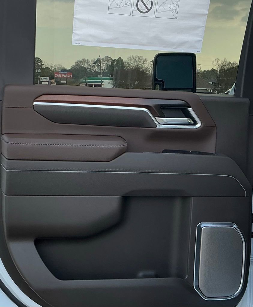2026 GMC Sierra 3500HD Denali - Photo 20
