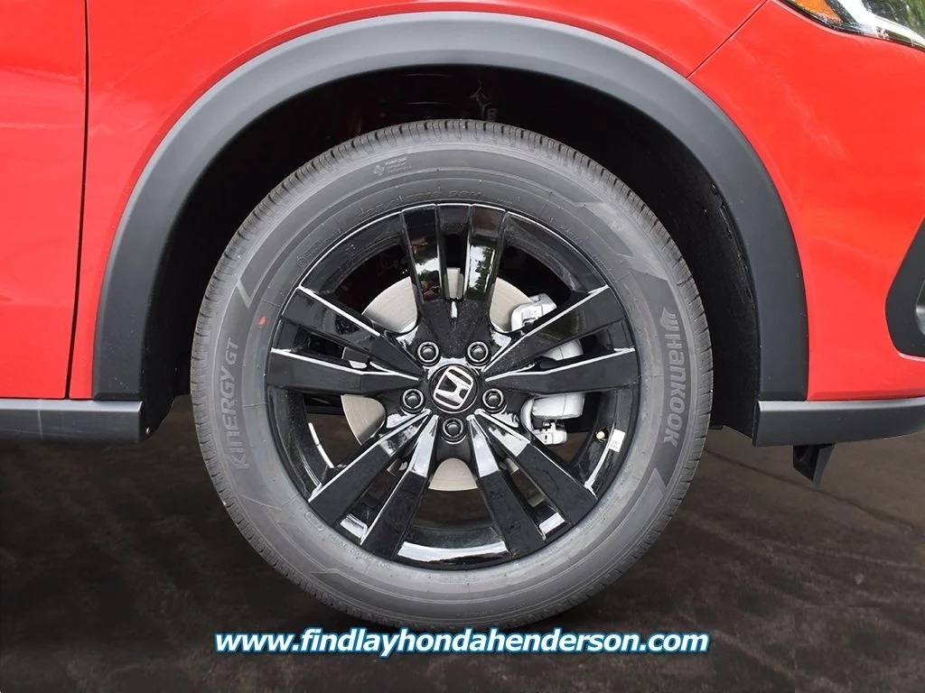 New 2027 Milano Red Honda Sport image 12