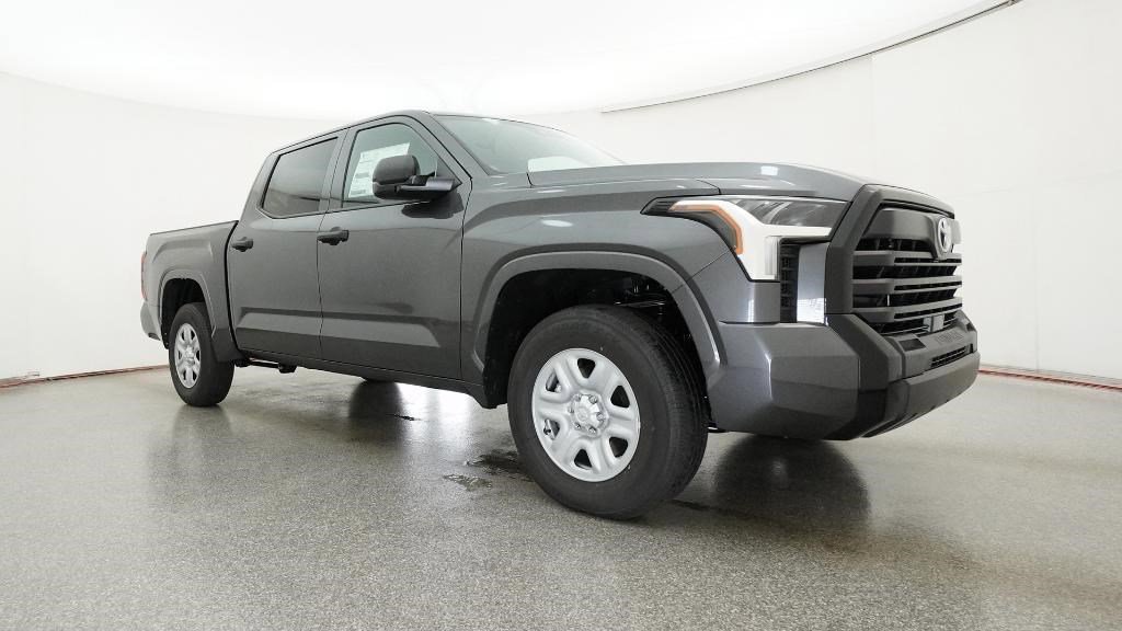 New 2026 Magnetic Gray Metallic Toyota  SR image 21
