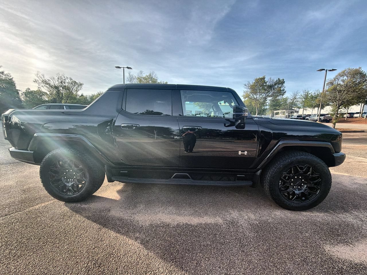 New 2026 Void Black GMC 2X image 9