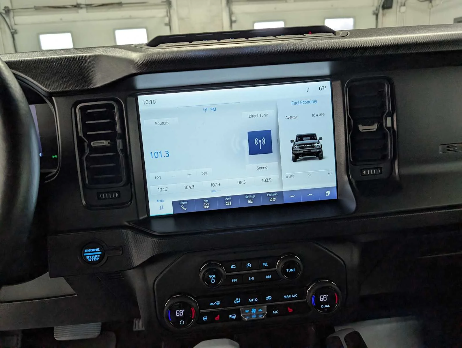 2021 Ford Bronco 4-Door First Edition - Photo 38