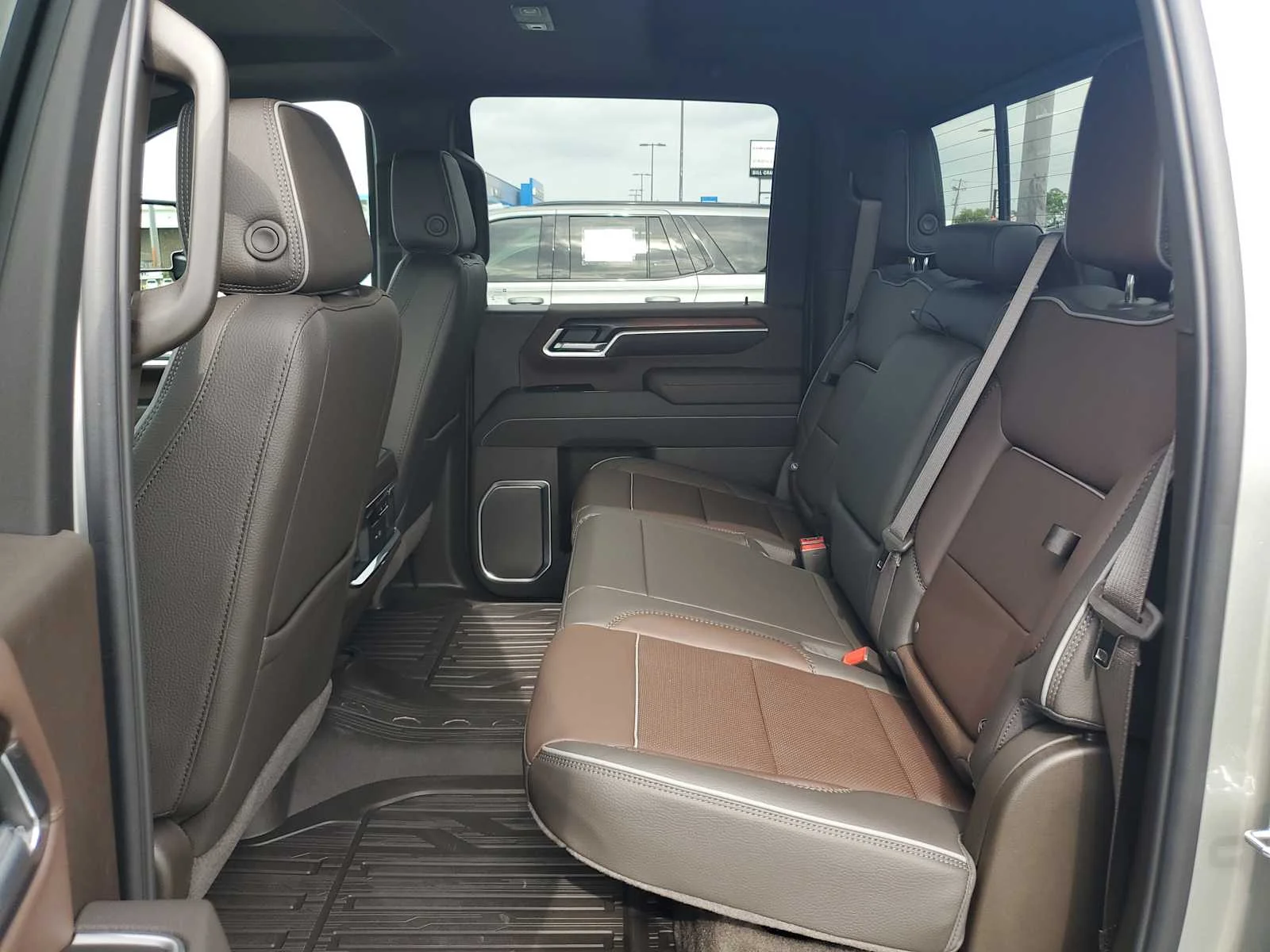 New 2026 Sterling Metallic GMC Denali image 22