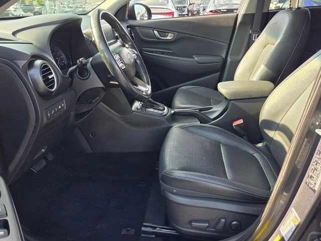 Used 2020 Gray Hyundai Ultimate image 5