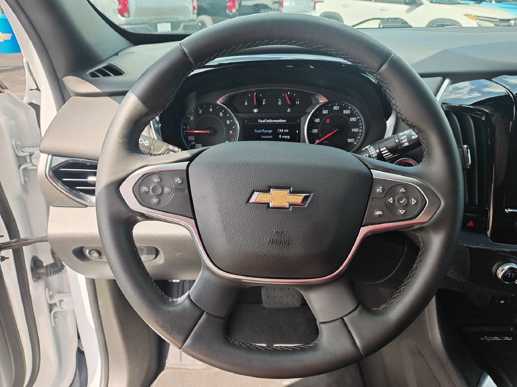 Used 2023 White Chevrolet LT image 14
