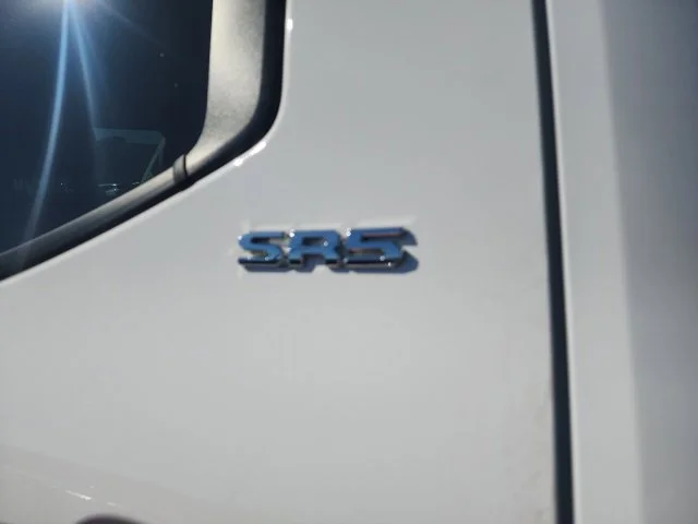 Used 2023 White Toyota SR5 image 10