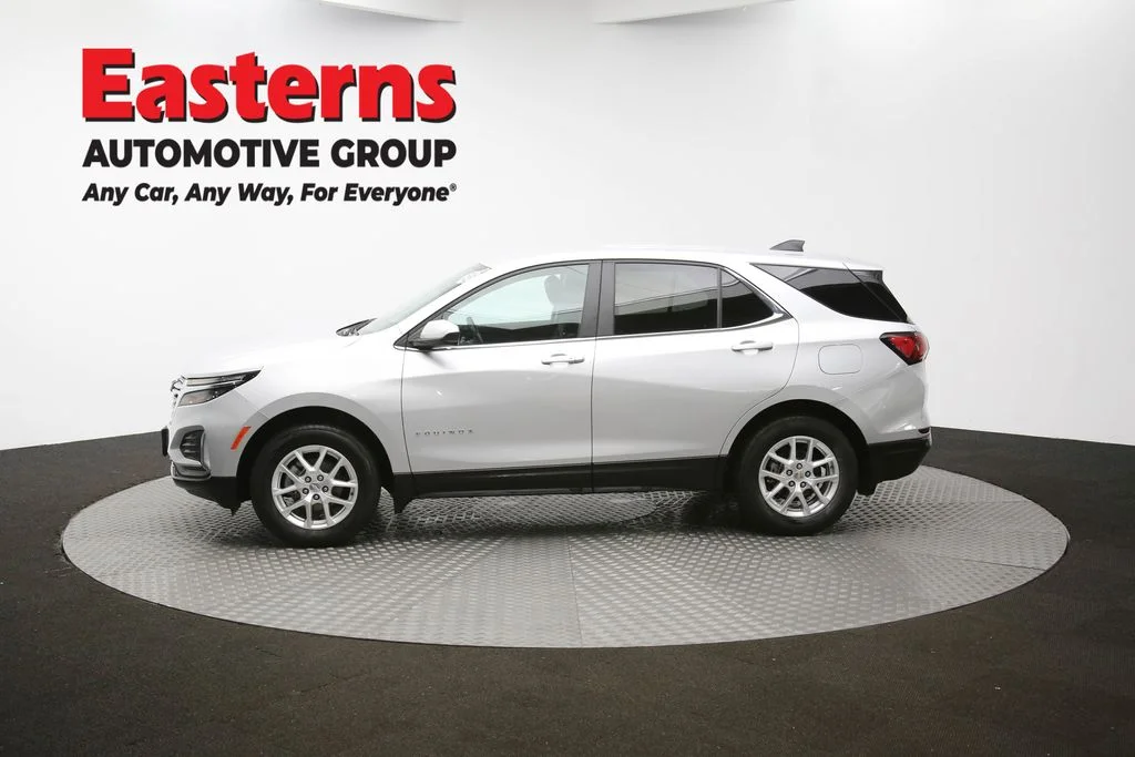 Used 2022 Silver Chevrolet LT image 56