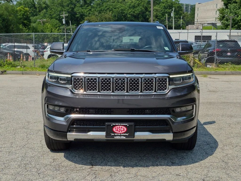 Used 2022 Gray Jeep Series I image 13