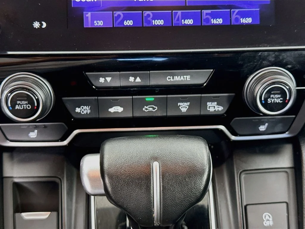 Used 2022 Gray Honda EX-L image 15