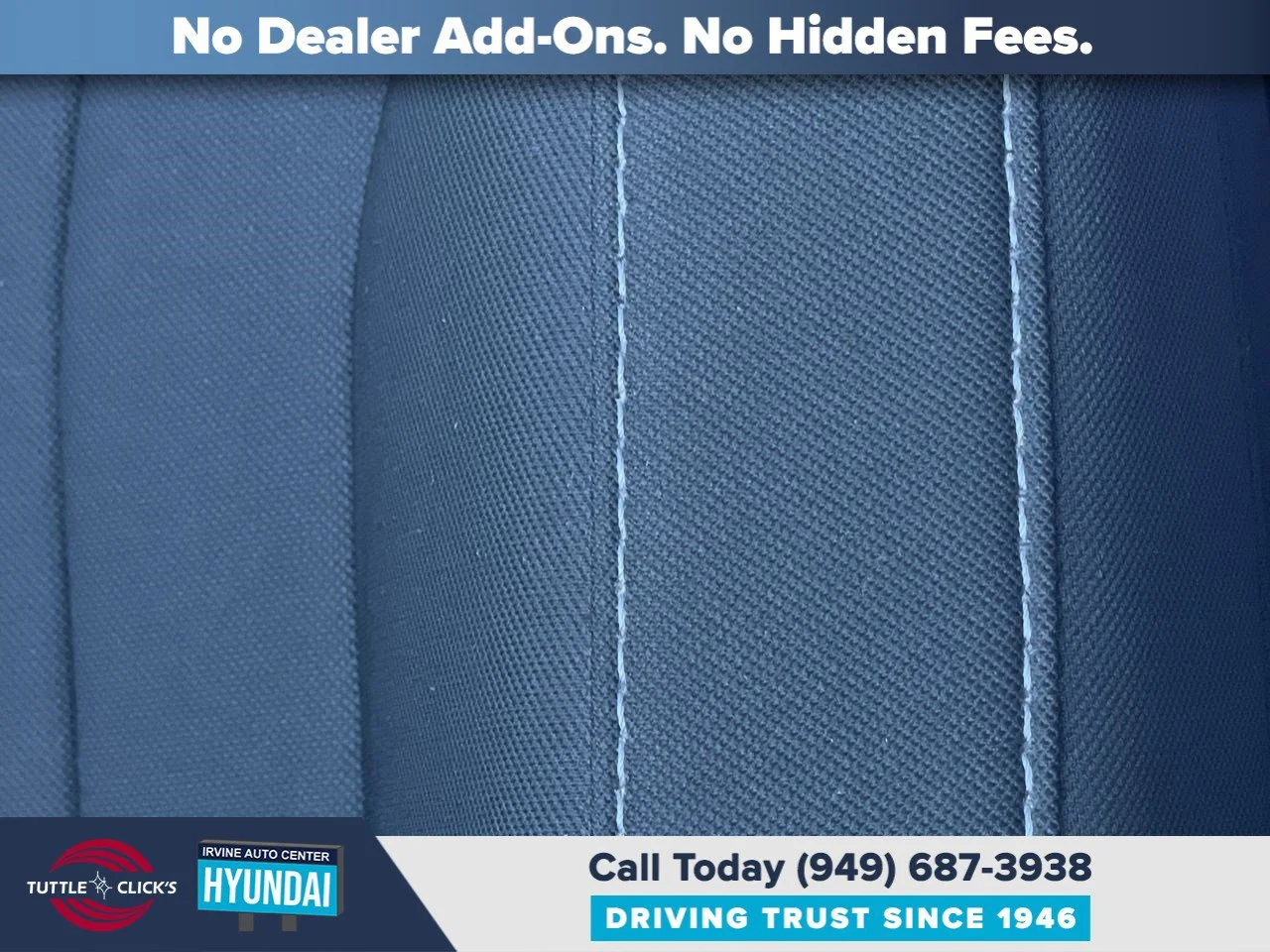 Used 2022 Intense Blue HYUNDAI SEL image 39