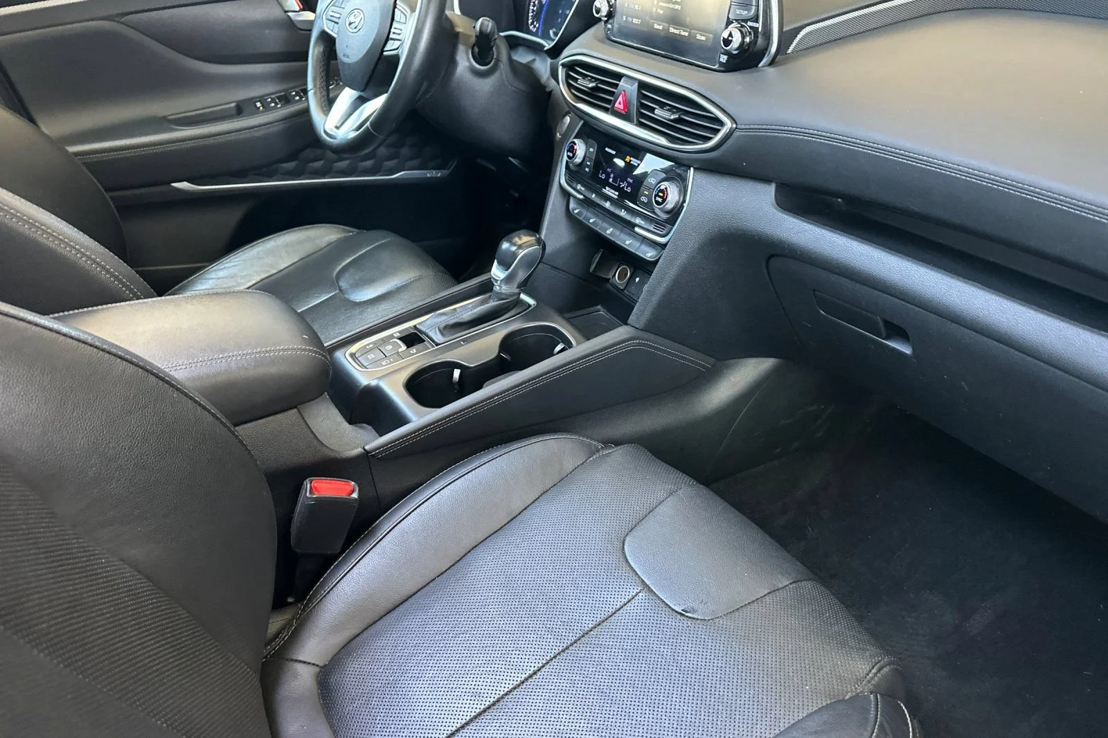Used 2020 Gray Hyundai Limited image 16